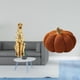 thumbnail image 2 of Figura de dorada, figura de , adorno de juguete de calabaza, material de resina, adecuado para regalo de cumpleaños, decoración del h, 2 of 8