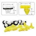 thumbnail image 2 of Hassle Installation for Nissan Juke XTrail Murano Wheel Arch Trim Clips, 2 of 3
