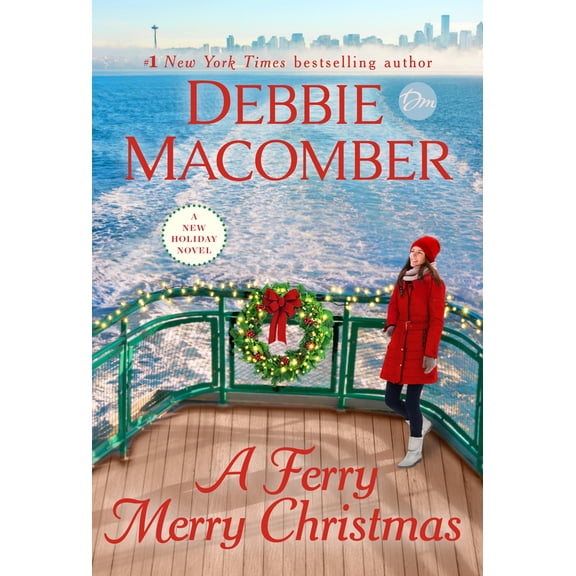 Pre-Owned A Ferry Merry Christmas (Hardcover) 0593974670 9780593974674