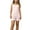 Pink, variant on Fesfesfes Girls Sleeveless Tank Top with Shorts 2 Piece Set Summer Comfortable Casual Outfit for Kids 4-15 Years Home Wear Playwear Soft Breathable Clothes(Green,13-15 Years)