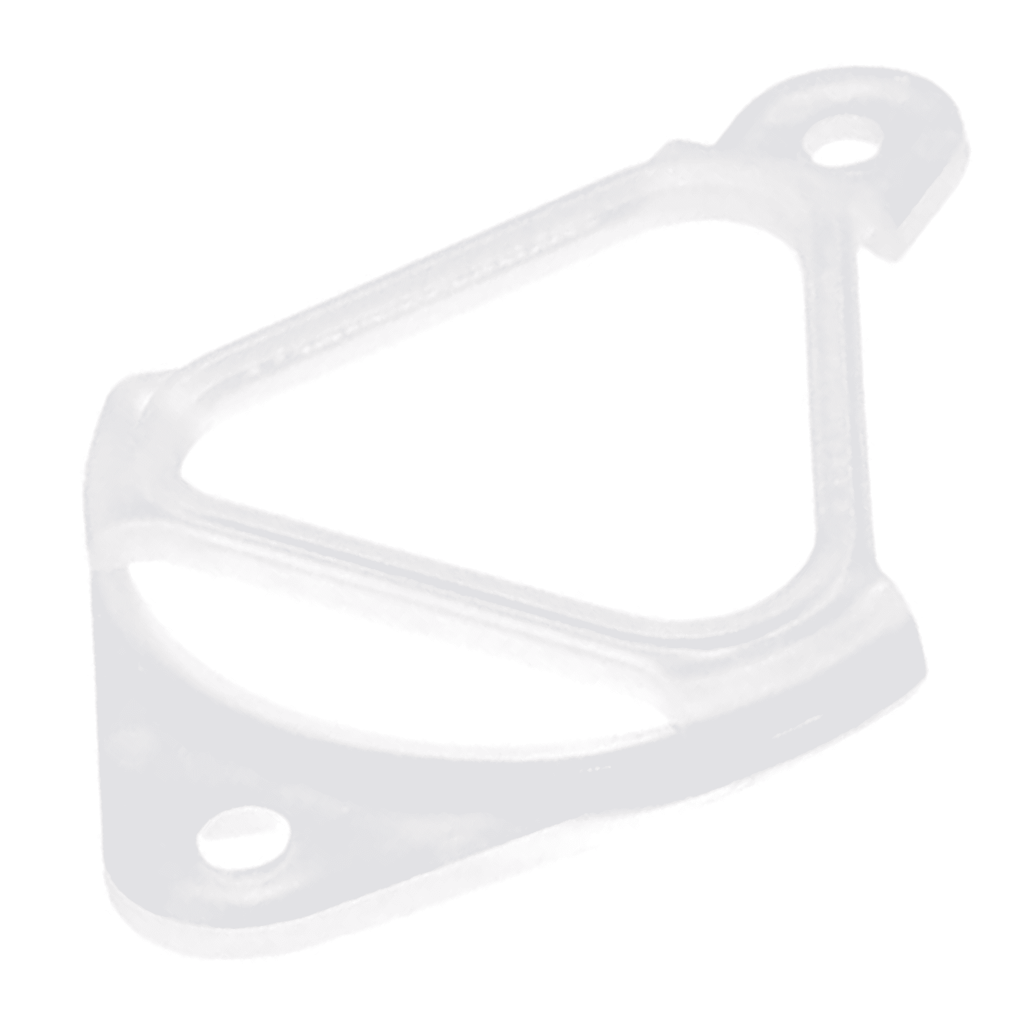 WH16X513 General Electric Drain Hose Clip New 10 Pack*
