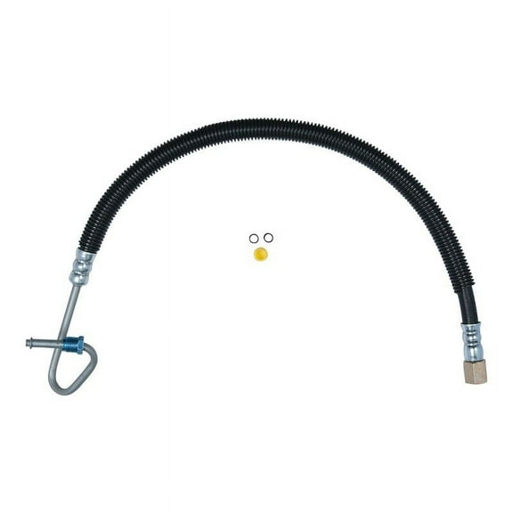 Power Steering Pressure Line Hose Assembly Fits select: 1998-2002 DODGE RAM 1500, 1997-2002 DODGE RAM 2500
