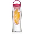 thumbnail image 2 of Fruitzola JAMMER Fruit Infuser Water Bottle In 4 Colors Green, 2 of 2