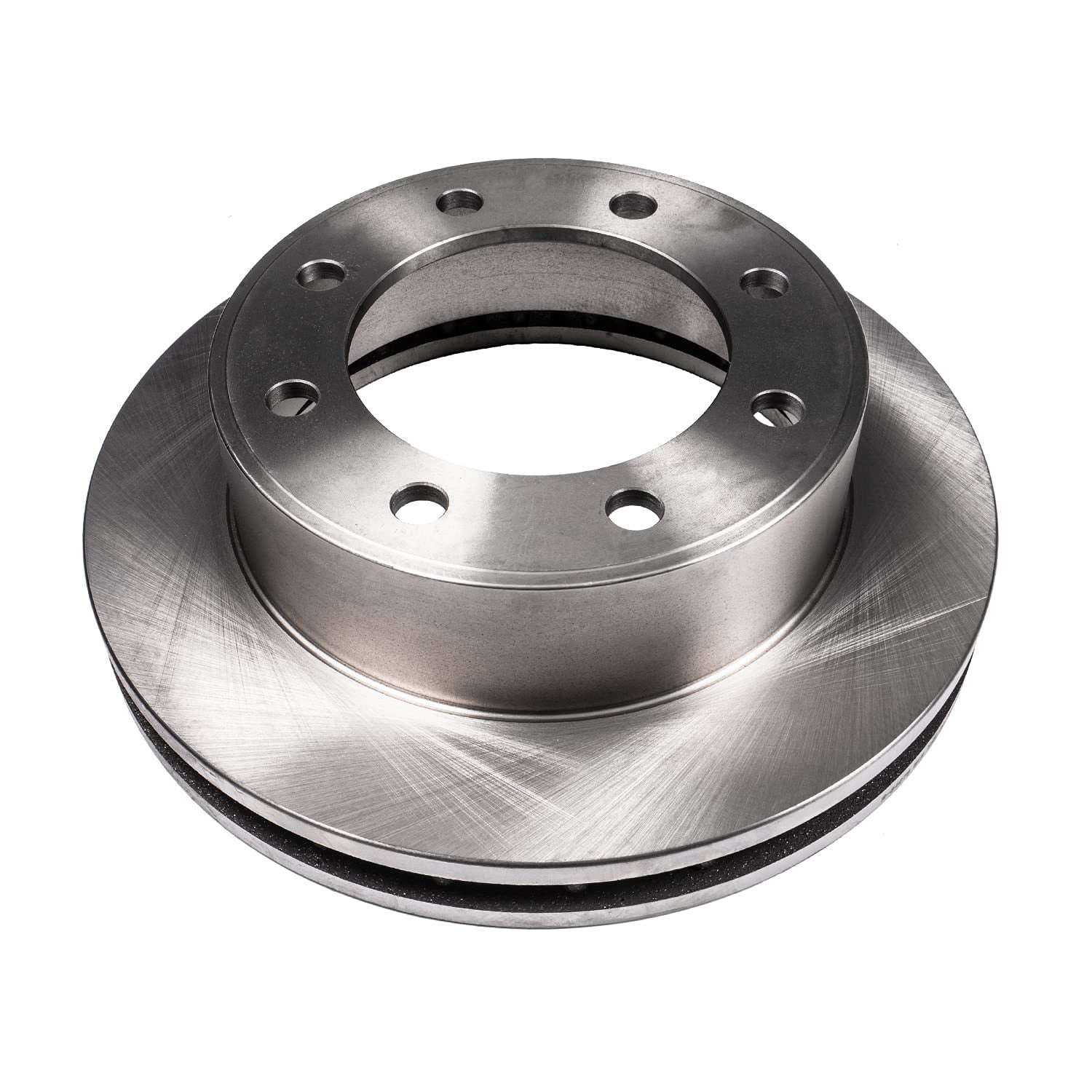 Detroit Axle - Brake Rotors for 2012-2021 Nissan NV2500 NV3500 NV1500, Disc Brake Rotors Replacement : 14.17" inch Front and 14.36" inch Rear Rotor