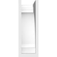 thumbnail image 4 of 3 1/2"W x 10"D x 10"H Standard Hughes Architectural Grade PVC Bracket, 4 of 11