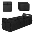 thumbnail image 1 of Organizador de maletero Femular de gran capacidad, impermeable, negro, 1 of 6