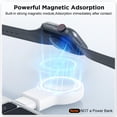 thumbnail image 4 of Cargador portátil magnético USB C y USB A para Apple Watch, 4 of 8