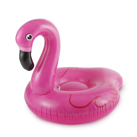 summer waves flamingo