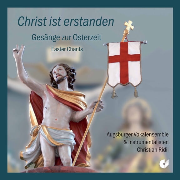 Christian Ridil - Easter Chants - Music & Performance - CD