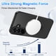 thumbnail image 2 of Funda para Samsung Galaxy A36/A56 5G con soporte magnético, 2 of 8