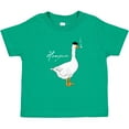 thumbnail image 3 of Inktastic French Goose Says Honque Boys or Girls Baby T-Shirt, 3 of 5