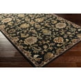 thumbnail image 4 of Artistic Weavers Middleton Mallie Navy 2'3" x 14' Traditional Oriental Area Rug, 4 of 6