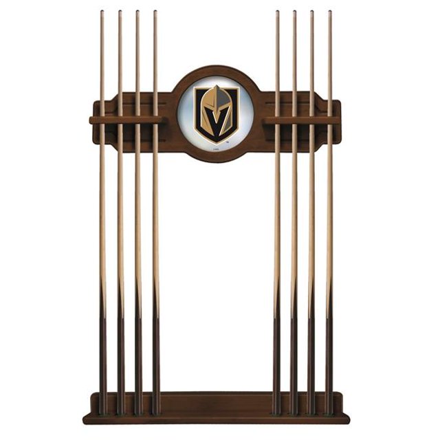 Holland Bar Stool CueChrdLVGdKn Vegas Golden Knights Cue Rack&44; Chardonnay