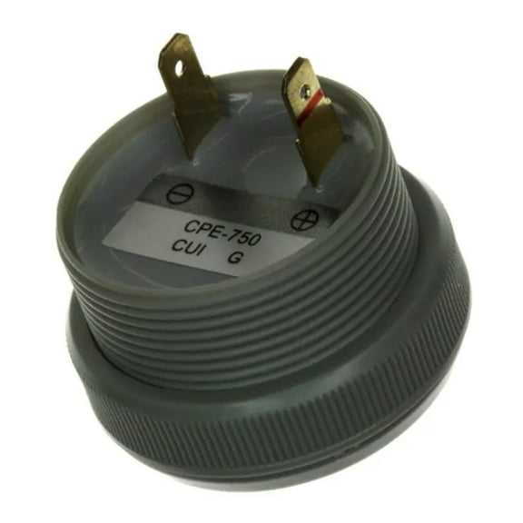CPE-750 Audio Piezo Buzzers Indicator 4-28v Panel Mount