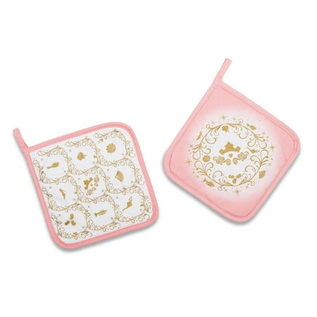 

Disney Princess Kitchen Pot Holders | Set of 2