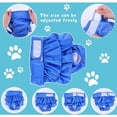 thumbnail image 2 of Pañales para Perros, Paquete de 3 Pañales Lavables para Perros, Pañales Lavables Reutilizables para Perros, Bragas para Perros, Servilletas Sanitarias para Perros para Diferentes Tipos de Perros, 2 of 5