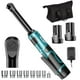 thumbnail image 1 of HAYAN Extended Cordless Electric Ratchet Wrench 3/8", 40 Ft-lbs Torque, Brushless Motor, 6" Long Neck, 220RPM, 2 Pack 2.0Ah Battery, Fast Charger, 1/4 Drive Adapter, 7 Sockets, for Car Repair, DIY, 1 of 1
