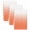 Orange, variant on Orange Morocco Kitchen Towels Set of 3, Geometric Ombre Plaid Abstract Absorbent Dish Towels for Kitchen, Microfiber Hand Towel, Quick Drying Tea Towel for Cleaning Decorative Dishcloths