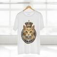 thumbnail image 4 of Animal Shirt, Shirt with Animals, Tee Shirt with Antique Animal Medallion, 4 of 18