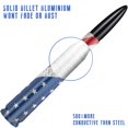 thumbnail image 4 of Antena Bullet para coche y camión con tapones de válvula HVSTTPK, color negro, 4 of 6