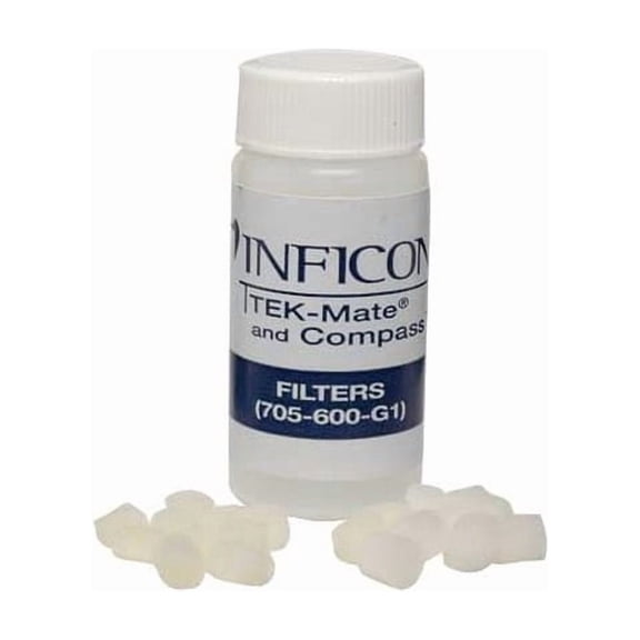 Inficon Filter Kit, TEK - Mate/Compass, PK20 705-600-G1