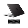 thumbnail image 1 of Compatible with MacBook Pro 15 Inch Case 2019 2018 2017 2016 A1990 A1707, Hard Shell Case with Keyboard Cover & Type C Adapter for Mac Pro 15 Touch Bar, 1 of 7