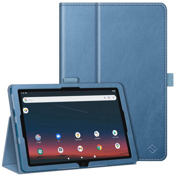 Fintie PU Leather Cases for Onn. 10.1" Tablet (2022 Model 100071485