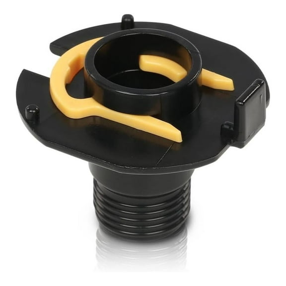 Hose Reel Hideaway With Retainer Clip Part Compatible with Many Model Hose Reels