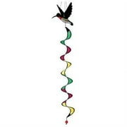 Premier Designs PD23151 Ruby Throated Hummingbird Wind Twister