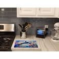thumbnail image 3 of Dolphin Glass Cutting Board Large 12 in x 15 in, 3 of 5