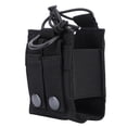 thumbnail image 2 of Bolsa de almacenamiento de radio de 2 vías bolsa para botella de agua efecto de disfraz de diseño simple para juegos de caza al aire libre ANGGREK Otros, 2 of 8