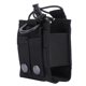 thumbnail image 2 of Bolsa para interfono, bolsa Molle de agua militar ligera de nailon, bolsa para interfono para exteriores, rendimiento confiable, 2 of 8