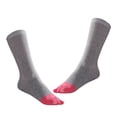 thumbnail image 3 of Calcetines Tabi Zulema Calcetines con 2 dedos del pie gris, 3 of 8