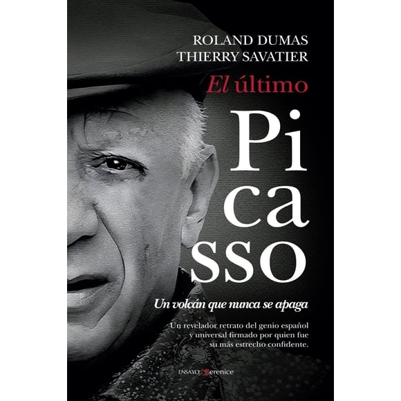 Libro El Ultimo Picasso Tapa Blanda, Autor Roland Dumas, Editorial Berenice