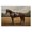 Ranch Pony Portrait, variant on Stupell Industries Transitional Sunshine Pony on Farm Path Black Floating Frame Canvas Art, 25 x 17, by Petals Prints Design