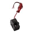 thumbnail image 2 of Clamp Current Transformer Sensor 100cm 50-60HZ 5A Black Car Charging Pile Miniature Split Ferrite Core Durable, 2 of 10
