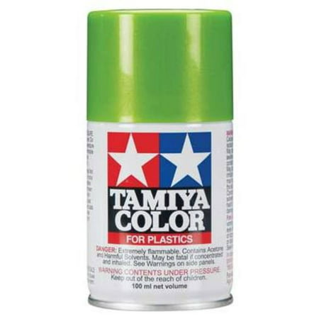85052 Spray Lacquer TS52 Candy Lime Green 3 oz