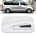 thumbnail image 1 of Fuel   Cover,Yctze Abs Electroplating Car Fuel   Cover Trim Sticker Replacement For  Grand Starex H1 2019, 1 of 8