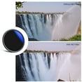 thumbnail image 3 of Plaque, 700d 600d 70d Compatible avec D90 D7000 D5200 Nd400 Densité Réglable avec 7d 700d 650d 550d Compatible 70d 60d 650d Filtre Densité Réglable 60d 650d 550d Filtre Nd2 à Ainn, 3 of 6