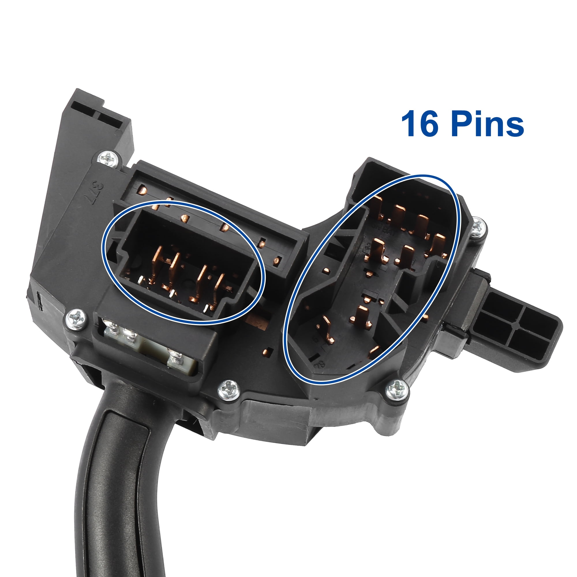 Unique Bargains Turn Signal Switch Multifunction Combination Switch YC2Z13K359BA for Ford
