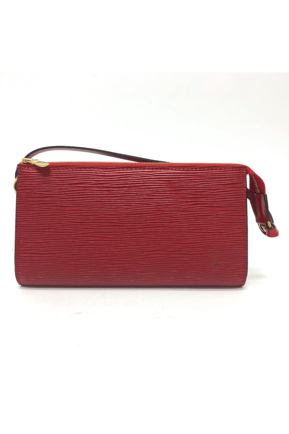 Pre-Owned LOUIS VUITTON M40776 Epi Leather Pochette Accessory Handbag/Shoulder Bag,... (Good)