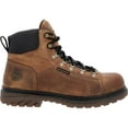 thumbnail image 7 of Georgia Boot 6 Inch Steel Toe Work Boot Size 10.5(W), 7 of 7