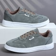 thumbnail image 2 of Men'S Athletic Shoes, Low-Top Casual Lace-Up Athletic Shoes, Comfortable Shoes, 2 of 5