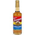 thumbnail image 2 of Torani 750 mL Bourbon Caramel Flavoring Syrup BONUS Squeeze Pump, 2 of 2