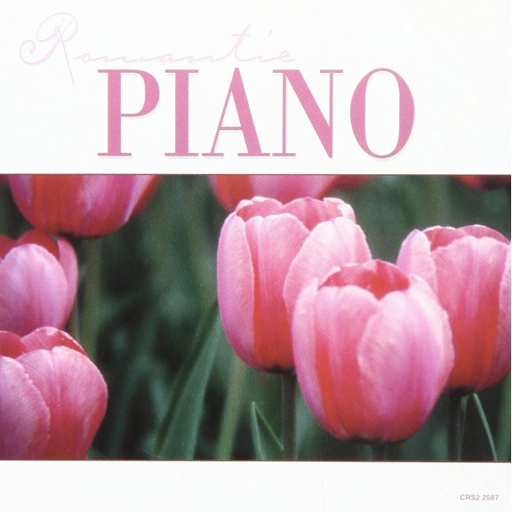 Romantic Piano [Madacy 2000] (CD) by Various Artists