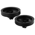 thumbnail image 4 of BCLONG 2X For Insinkerator Garbage Disposal Splash Guard Sink Baffle Quiet Collar Smart, 4 of 11