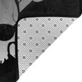 thumbnail image 6 of XMXY Jolly Roger Blindfold Skull Area Rugs Doormat Outdoor Entrance , Facecloth Non-slip Floor Mat Rug for Living Room Kitchen Sink Area Indoor 36"x24", 6 of 9