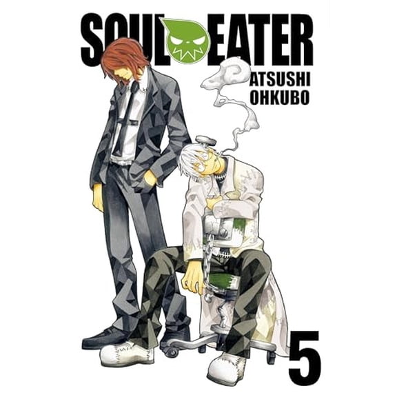 Pre-Owned Soul Eater, Vol. 5 (Paperback) 0316071072 9780316071079