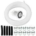 thumbnail image 1 of Hands DIY Fuel Tank Standpipe Kit ​Replaceable Parking Heater Fuel Line Kit for Eberspacher/ Webasto Heater Diesel Heater Standpipe Fuel Hose Clip Kit, 1 of 6