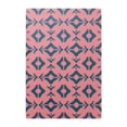 thumbnail image 5 of Spice by Tia Mowry Savory Saffron 10 Piece Knife and Cutting Board Cutlery Set in Blue and Pink, 5 of 8